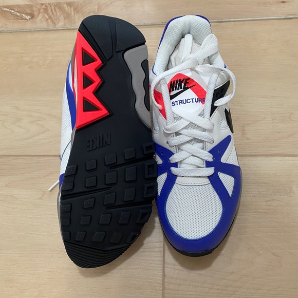 NIKE AIR STRUCTURE - Picture 5 of 9